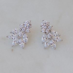 NEW Untamed Petals ‘Carla’ Stud Earrings